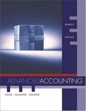 MP Advanced Accounting with Dynamic Accounting PowerWeb and CPA S