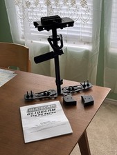 Glidecam HD-2000 Camera Stabilizer w/ Quick Release System Weights Manual