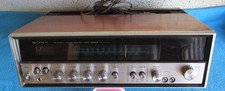 Vintage SONY STR-6036A FM/AM Stereo Receiver-...