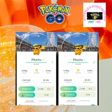 Pokémon go❀❀Shiny Pikachu Summer Hat❀Den Haag City,Netherlands Background