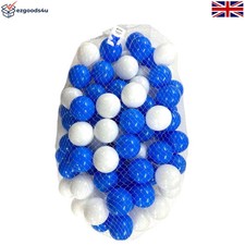Ball Pit Balls 100 Playballs Smooth Surface & No Sharp Edges, Crush...