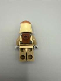 Lego 75156 Star Wars Minifigure Pao  sw0798 No Backpack As Shown