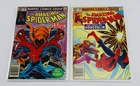 Amazing Spider-Man #238 #239 Newsstand 1st Hobgoblin App ASM Lot No Reserve!