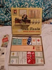 1959 Parker Brothers Rich Uncle Stock Market Game Complete Vintage Board Game