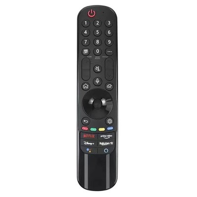 MR24GA Ersatz-Fernbedienung für LG AKB76045003 MR24GA Smart TV Sprachsteuerung