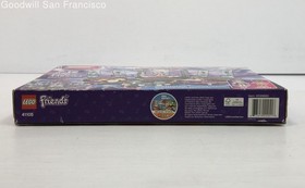 LEGO FRIENDS: Pop Star Show Stage Building Set 41105 w/ Original Box Incomplete