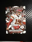 Patrick Mahomes Optic My House