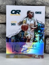 2025 Onyx Rips Kaleena Smith Auto Basketball #1 Prospect
