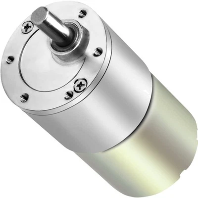 DC Getriebe Motor 12V 200R Hochdrehmoment All-metal Getriebe klein - Bild 1 von 4