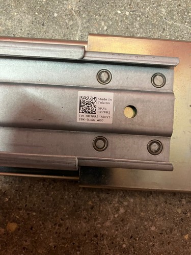 Server Rail R & L Pair Dell P/N 0R7PR5 - Picture 5 of 8
