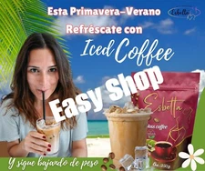 Esbelta Cafe termogenico