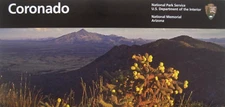 Coronado National Memorial National Park Service Arizona Unigrid Brochure Map