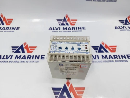 Basler electric be3-81ot/ut-1a4n3 Over/Under Frequency Relay 9323000102