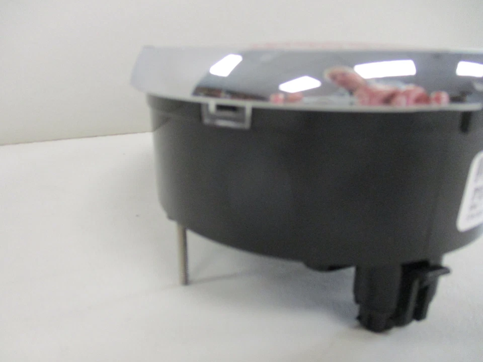 MEDALLION MALIBU EJE VELOCÍMETRO CALIBRE NEGRO 8653-00257-19 BARCO MARINO Foto 3 de 4