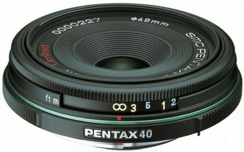 Ricoh XR Rikenon 55mm F2.2 Vintage PK Pentax K Lens - Warranty