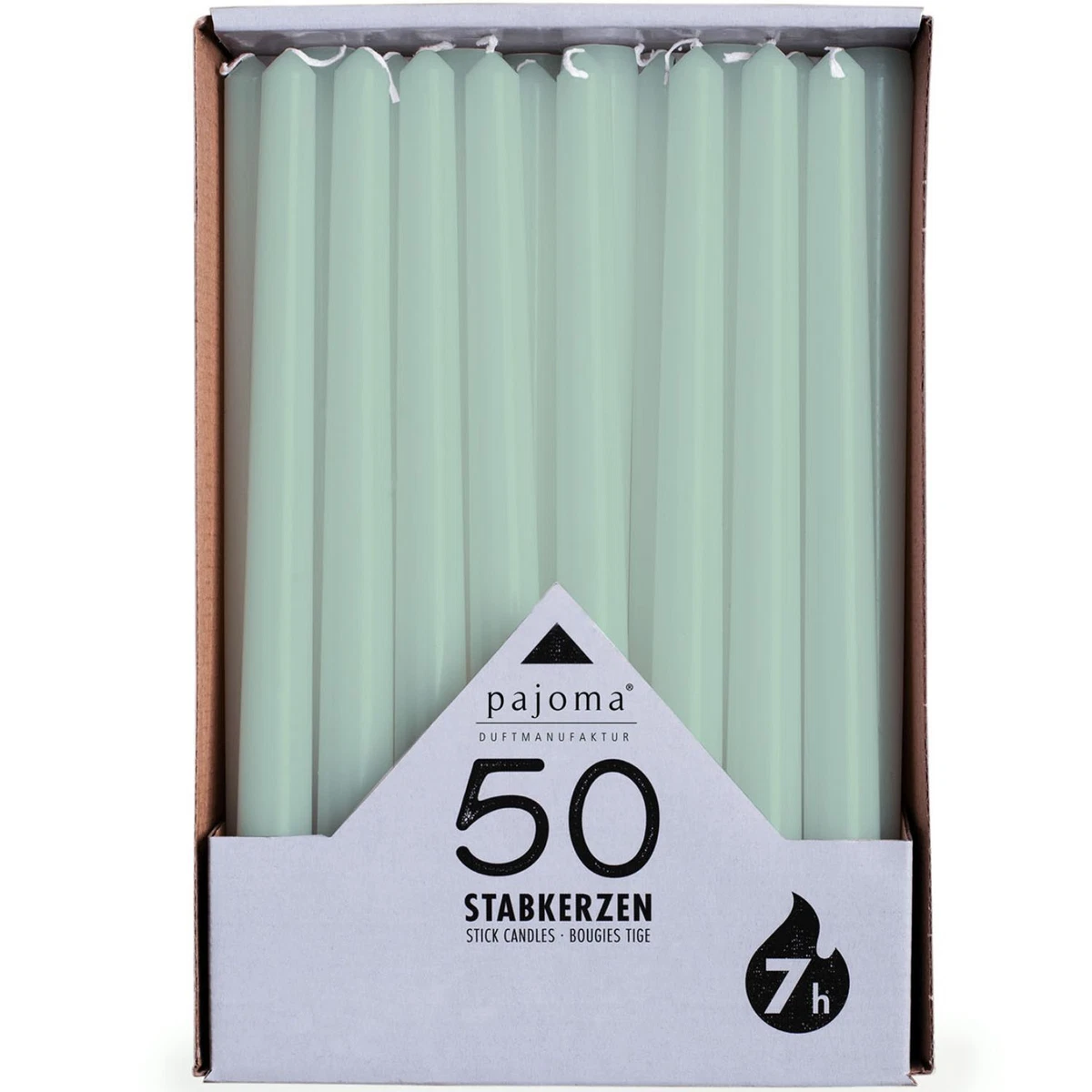 Geburtstagskerze Happy Birthday – Licht mit Herz - – Kleine handgemachte Geschenke die Gutes tun