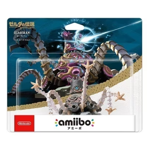 Nintendo amiibo Guardian Breath of the Wild (The Legend of Zelda