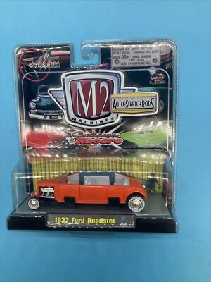 M2 Machines 1932 Ford Roadster New In Package | eBay