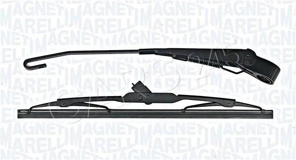 Escobilla limpiaparabrisas MAGNETI MARELLI para MAZDA Tribute 00-08 Foto 2 de 4