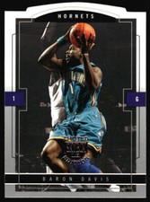 2003 SkyBox LE Baron Davis    #45 New Orleans Hornets
