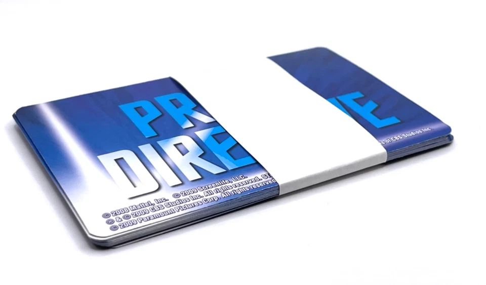 Scene It Star Trek DVD Trivia Individual Game Replacement Parts You Pick Pieces - Image 3 of 4