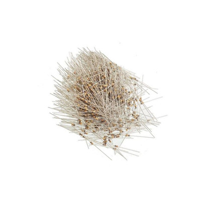 50PCS 4.7K 4K7 Ohms 1/4W 0.25W 5% Carbon Film Resistors Resistance