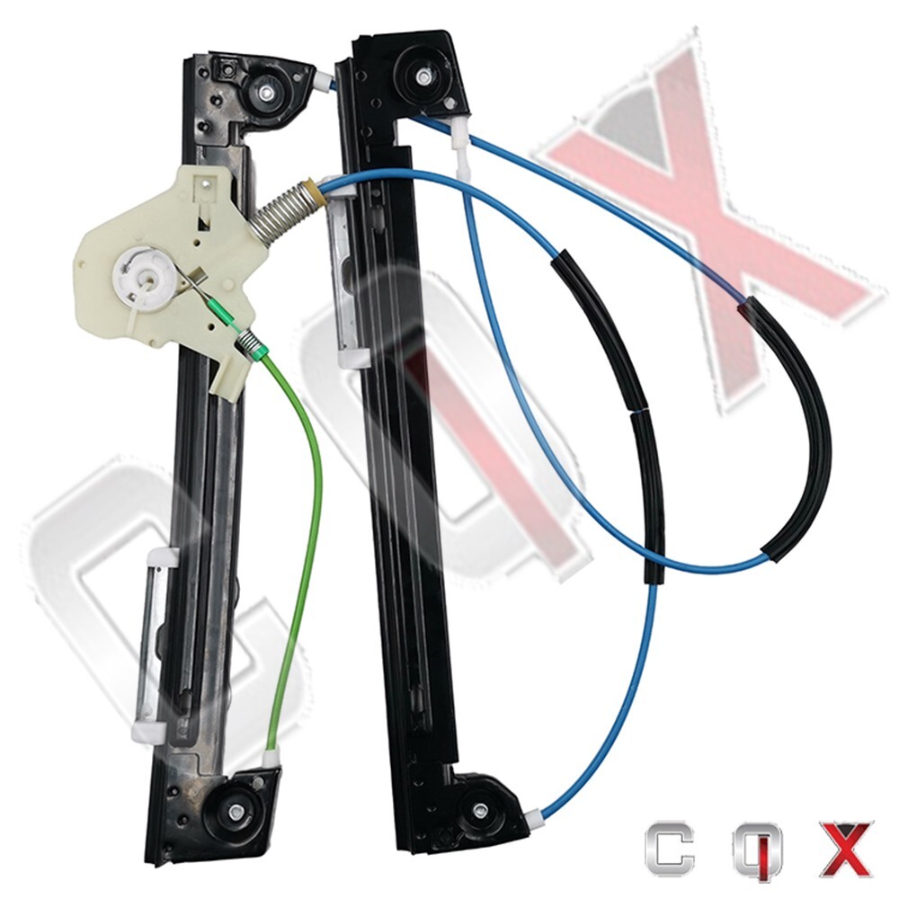 Bloqué ? Lève-vitre avant droit Mini Cooper R50 R53 solution de réparation portière 2 portes