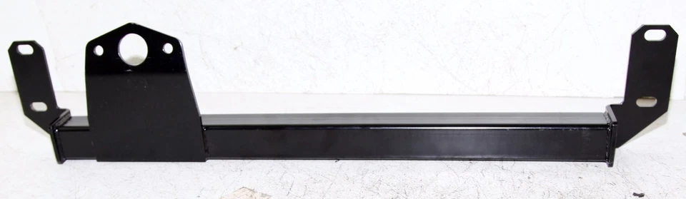 Barra estabilizadora de caja de cambios de dirección NEGRA para 03-08 Dodge RAM 2500/RAM 3500 4x4 Foto 3 de 4