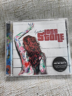 Introducing Joss Stone. Cd