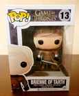Funko Pop! Vinyl: Game of Thrones - Brienne of Tarth #13 NIB