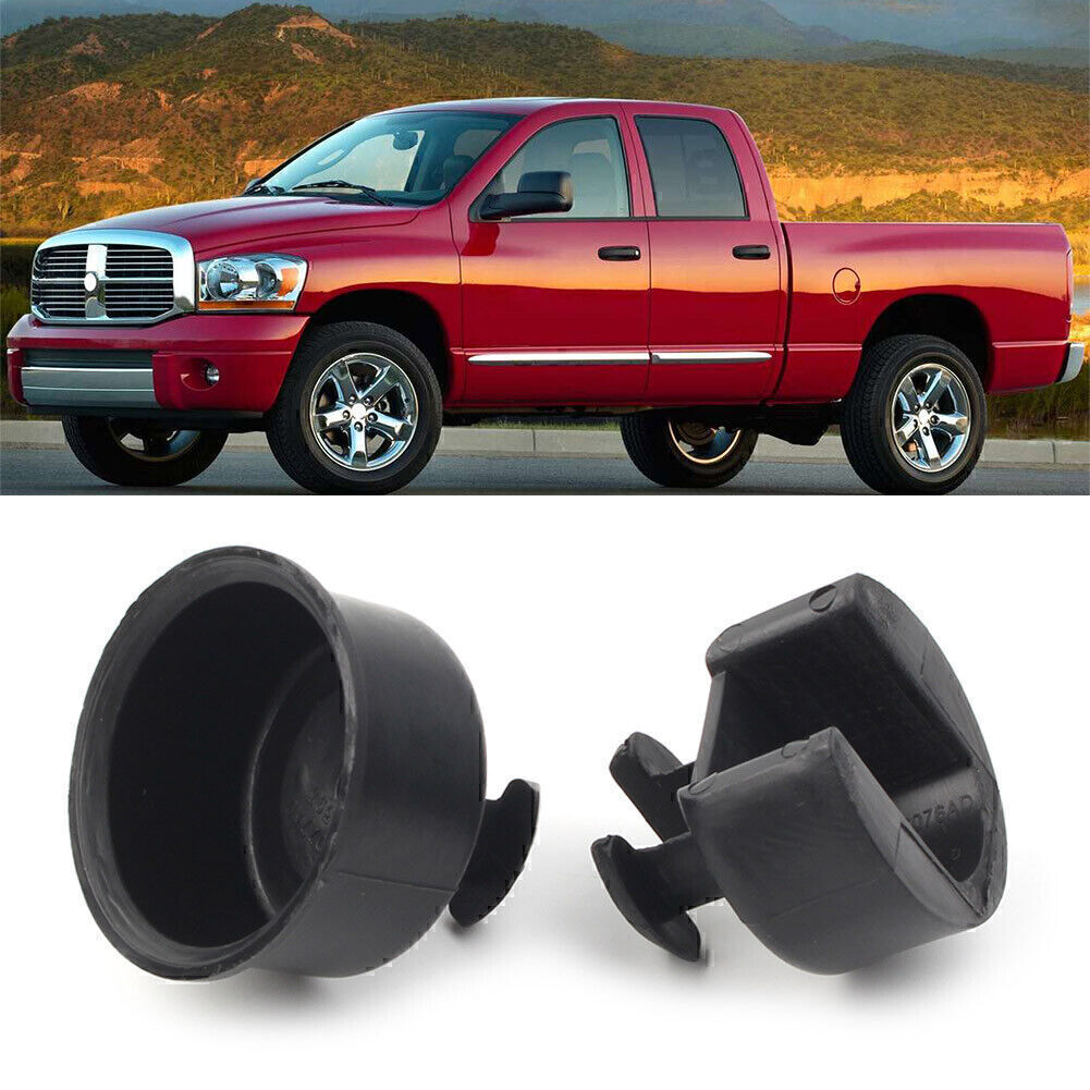 LCセット Tailgate Pivot Bushing Set For 2002-2008 Dodge Ram 1500 / 03