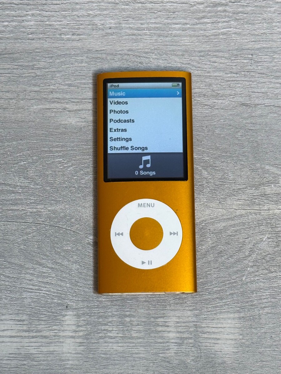 Apple iPod Nano まとめ売り！8点 Apple iPod nano 4th generation 8,16GB BRAND NEW BATTERY | eBay
