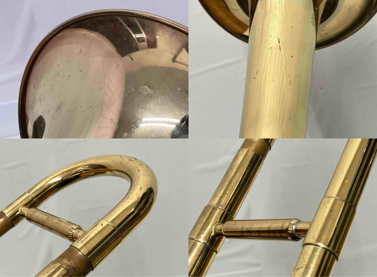 Yamaha YSL-251 tenor trombone Hardcase | eBay