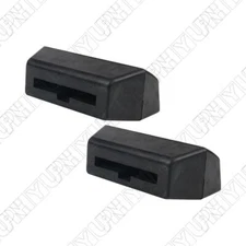 2 x Hood Latch Bumper Support For Kenworth T680 T880 Peterbilt 579 M75682