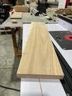 Oak boards , European ,Kiln Dried Oak , Planed Solid Oak , BOARDS are 150x 20mm