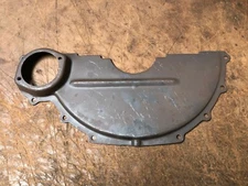Ford Flathead V8 Starter Plate, for pressed steel bellhousing, #8BA-6366-B