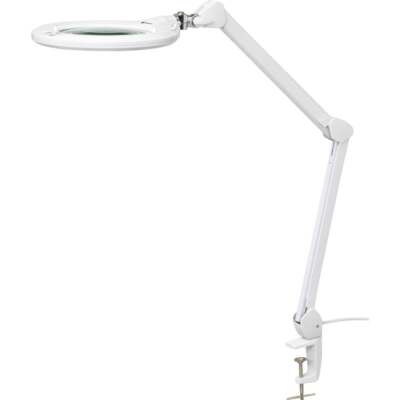 TOOLCRAFT TO-7427319 LED-Lupenleuchte mit Klemme 1160 lm 178 mm (7) 1.75 x 178