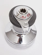 Lewmar 40 Self Tailing Winch Ocean Series ST 43 44 40ST 40CST 46 50 54 chrome 30