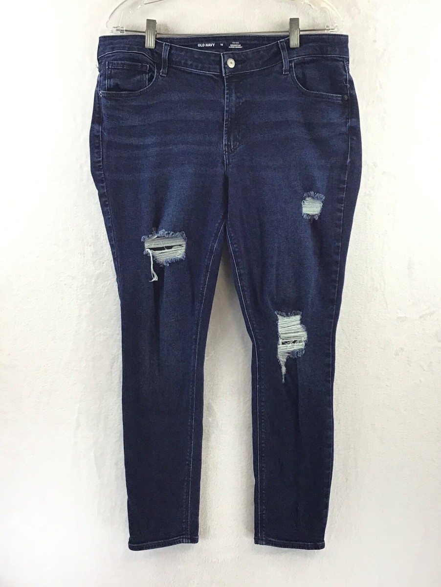 Navy Skinny Old Navy Rockstar Jeans Sale Ankle Pantalones Rockstar