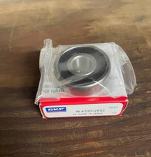 6200-2RS1 SKF Deep Groove Ball Bearing 10mm ID 30mm OD