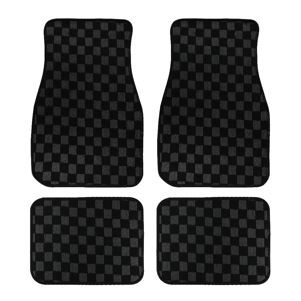 Black Right Car & Truck Floor Floor Mats Liners