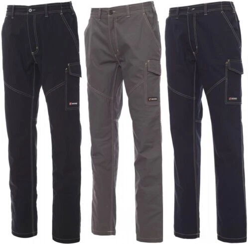 WORKER STRETCH STRETCH WORK PANTS - PAYPER