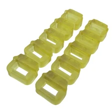10PCS #HT230340 Cloth hold support rubber FOR BARUDAN BEX,BEVT, BEDYHE-ZQ,BEDY