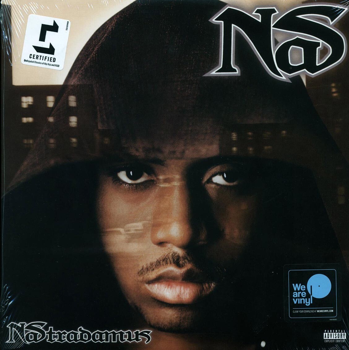 Nas Nastradamus 2枚組 LP Nas - Nastradamus [2018 Reissue] [New Double Vinyl Record LP] | eBay