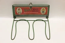 Noel Van Tilburg Co Minneapolis 14 Minn Van's Boot Saver boot hanger