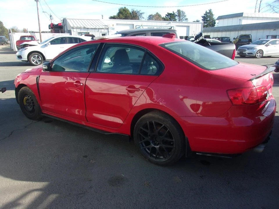 Used Front Right Door Window Regulator Front fits: 2013 Volkswagen Jetta Sdn ele Foto 4 de 4