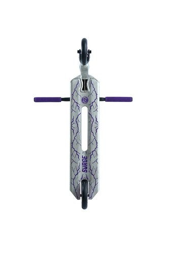 Crisp Surge Stunt Scooter Durable for Tricks - Amethyst - Picture 2 of 2