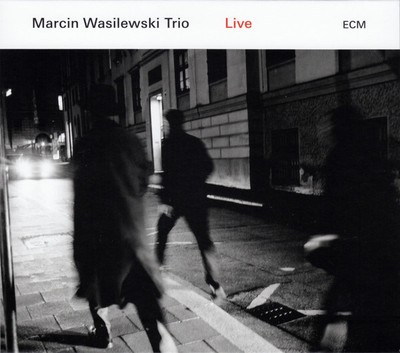 Marcin Wasilewski Trio - Live (CD, Album) (Mint (M)) - 791101193