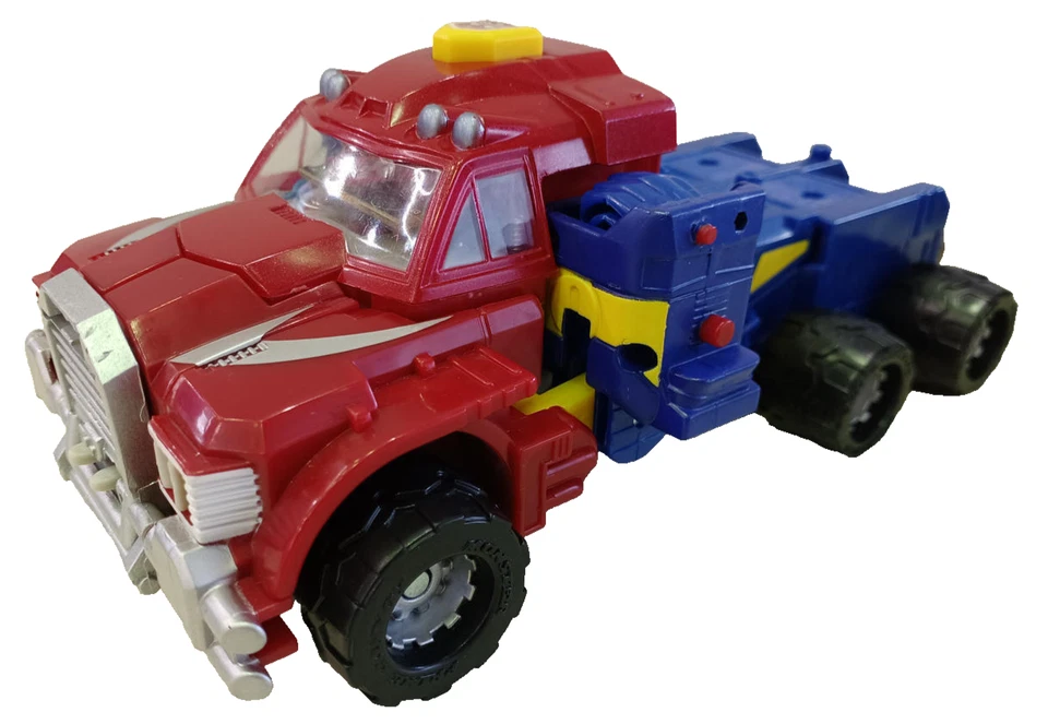 Takara MC-01 Optimus Prime Transformers Micron Legend Japan 241213 - Image 4 of 4