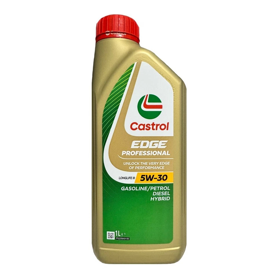 Castrol EDGE Professional LongLife III 5W-30 - 1 Liter